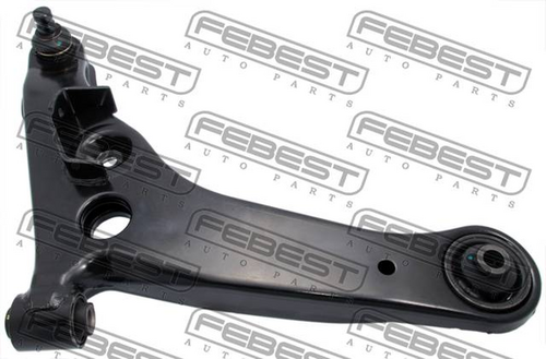 Рычаг подвески FEBEST 0424CURH