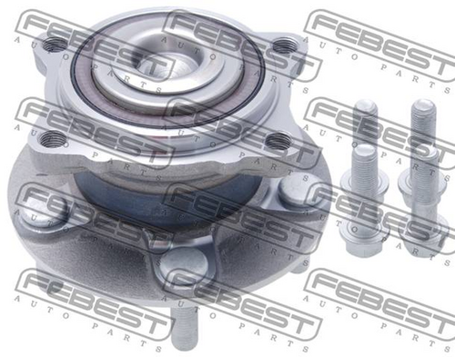 Ступица колеса FEBEST 0482-CV5WMR