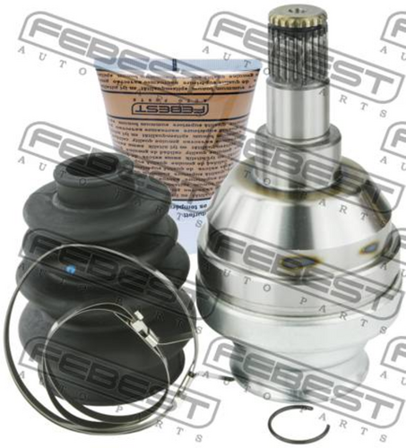 Шрус FEBEST 1011-T255LH