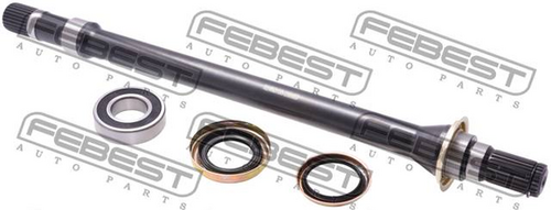 Полуось правая FEBEST 1012-V250ATRH