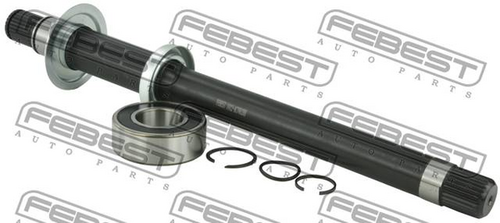 Полуось правая 27x452.3x27 FEBEST 1412-ACTWD2RH