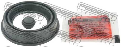 Ремкомплект суппорта тормозного заднего 3975-xjr FEBEST 3975-XJR