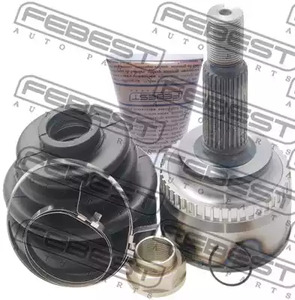 Шарнирный комплект приводной вал FEBEST 0110-ZZE120A48
