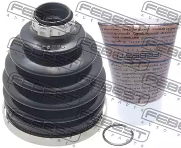 Пыльник шруса FEBEST 0117P-ZNR