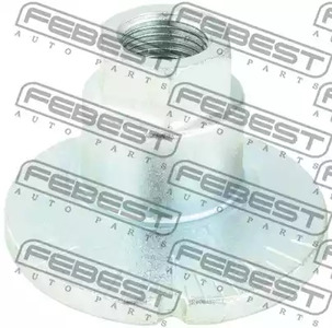 Чаша холостого хода балки моста FEBEST 0131-010