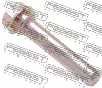 Направляющий болт корпуса скобы тормоза FEBEST 0174-ACV30F