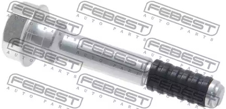 Направляющий болт корпуса скобы тормоза FEBEST 0174-SX100F