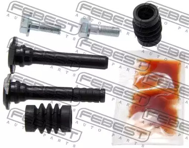Направляющая суппорта FEBEST 0175-AZT250R1