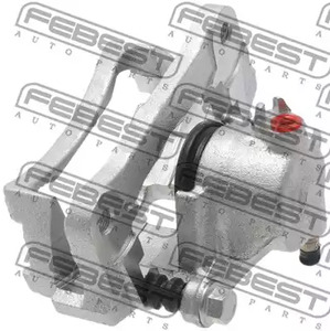 Суппорт тормозной задний FEBEST 0177-GRJ120RRH