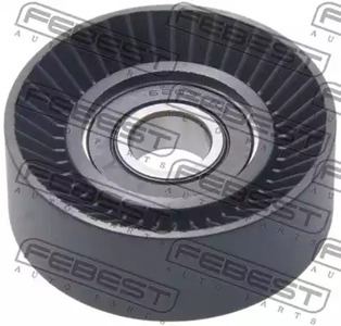 Натяжной ролик поликлинового ремня FEBEST 0187-URS206