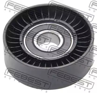 Натяжной ролик поликлинового ремня FEBEST 0187-ZZE150