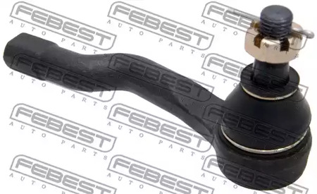 Наконечник поперечной рулевой тяги FEBEST 0221-S50L
