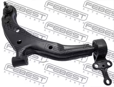Рычаг подвески FEBEST 0224-B10RSRH