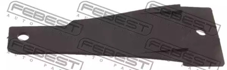 Кронштейн бампера FEBEST 0237P-N16LHF