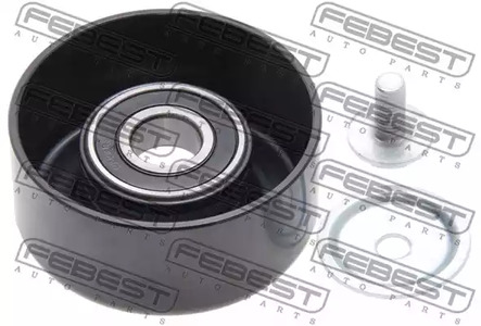 Ролик приводного ремня FEBEST 0287-D40