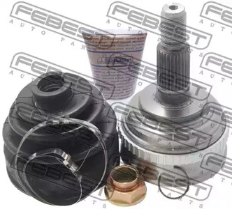 Шарнирный комплект приводного вала FEBEST 0310-022A50