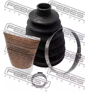 Пыльник приводного вала FEBEST 0317P-057