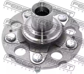 Ступица колеса FEBEST 0382-RD7R