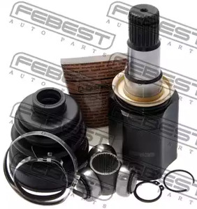 Шарнирный комплект приводной вал FEBEST 0411-CY3MTRH
