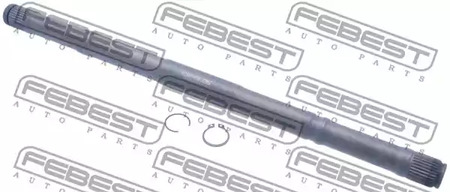Вал приводной FEBEST 0412-CY2MTLH