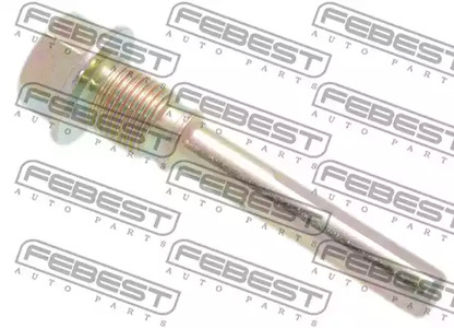 Направляющий болт корпуса скобы тормоза FEBEST 0474-CKLOWF