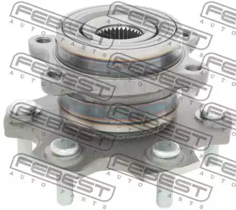 Задняя ступица FEBEST 0482-V75R