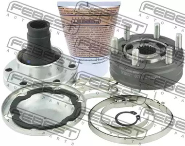 Шрус FEBEST 0711-JB420SHA