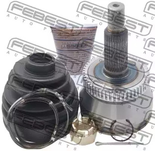 Шарнирный комплект приводного вала FEBEST 1210-SFCLA52