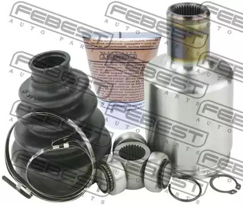 Шарнирный комплект приводного вала FEBEST 1611-221FLH