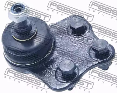 Шарнир независимой подвески / поворотного рычага FEBEST 1620-211UF