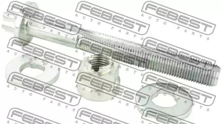 Набор болтов для коррекции развала колес FEBEST 1629-212-KIT