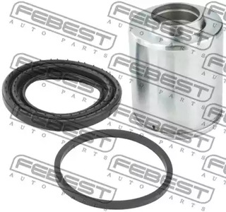 Ремкомплект тормозного суппорта FEBEST 2176-TT9R-KIT