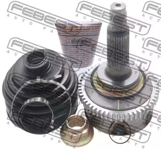 Шарнирный комплект приводного вала FEBEST 2210-016A54