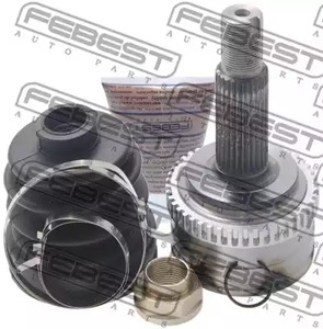 Шарнирный комплект приводного вала FEBEST 2210-CERA46