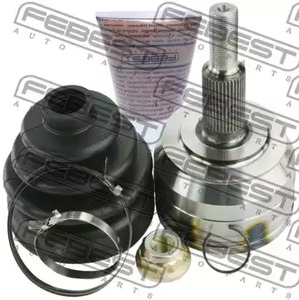 Шарнирный комплект приводной вал FEBEST 2310-T5WD