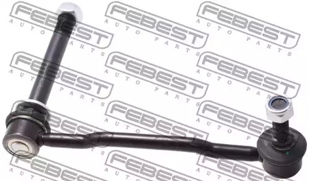 Тяга стойка стабилизатора FEBEST 2523-407FL