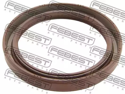 Уплотняющее кольцо распределительного вала FEBEST 95GBY-50650808R