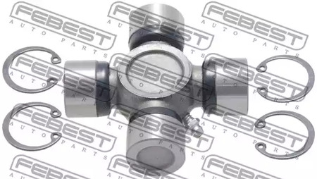 Крестовина карданной передачи FEBEST ASM-76