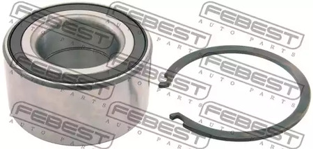 Подшипник ступичный FEBEST DAC40750039M