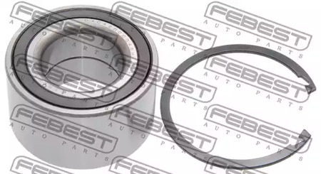 Подшипник ступицы колеса FEBEST DAC42800045M-KIT