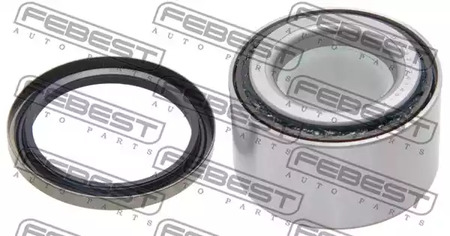 Подшипник ступичный передний FEBEST DAC43774145-KIT