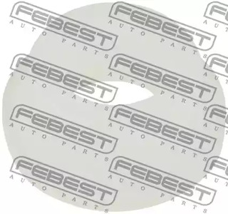 Щетка стеклоочистителя FEBEST NSB-TK3R