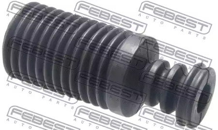 Защитный колпак пыльник амортизатора FEBEST NSHB-B10RSF