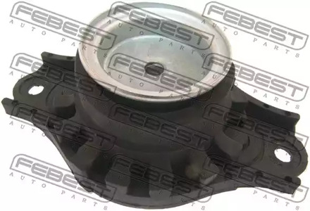 Амортизатор подвески FEBEST NSS-029