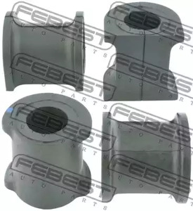 Втулка стабилизатора FEBEST VWSB-T5D23R-KIT