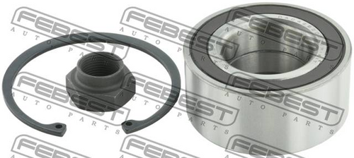 Подшипник ступичный FEBEST DAC42820036M-KIT