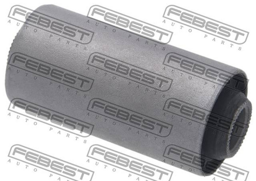 Сайлентблок задней рессоры FEBEST MAB-124