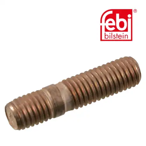 4363f шпилька омеднённая м10x10 l43мм выхлопной системы FEBI BILSTEIN 04363