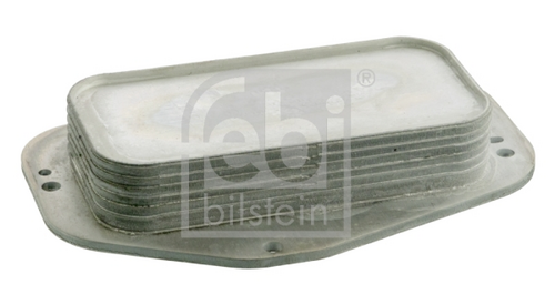 Масляный радиатор двигателя FEBI BILSTEIN 101407