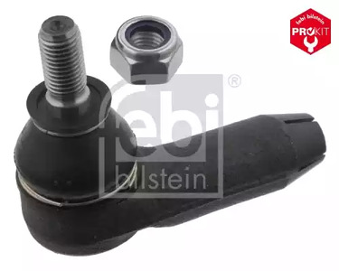 Наконечник поперечной рулевой тяги prokit FEBI BILSTEIN 02278